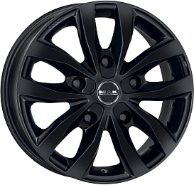 gloss black