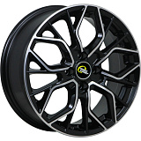 Cross Street CR-19 7x17 5x114,3 ET48,5 dia 67,1 BKF