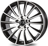 Replica FR Mercedes (MR139) 8,5x18 5x112 ET40 dia 66,6 GMF
