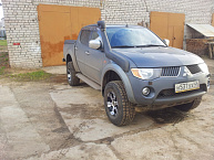 Диски K&K Байконур (КиК Baikonur)