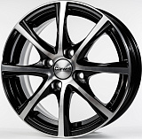 Carwel Легран 5,5x14 4x98 ET35 dia 58,5 AB
