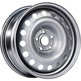 TREBL X40027 SSANG YONG Kyron 6,5x16 5x130 ET43 dia 84,1 silver