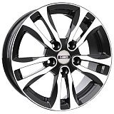 Techline NEO 658 6,5x16 5x110 ET46 dia 63,4 BD