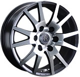 Replay Mitsubishi (Mi38) 7,5x18 6x139,7 ET38 dia 67,1 GMF