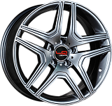 LegeArtis Mercedes (MR67) 8,5x18 5x112 ET38 dia 66,6 GMF