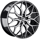 LS Forged FG13 9,5x22 5x120 ET42,5 dia 72,6 BKF