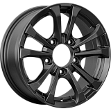 Скад Тундра 6,5x16 5x139,7 ET40 dia 98,5 бархат новый Россия