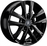 Replay Volkswagen (VV216) 6,5x16 5x120 ET51 dia 65,1 BK