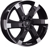Replay KIA (Ki334) 7x18 6x114,3 ET39 dia 67,1 BKF