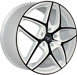 YST X-19 8x19 5x112 ET39 dia 66,6 W+B