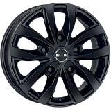 MAK Load 5 3 7x17 5x160 ET55 dia 65,1 gloss black