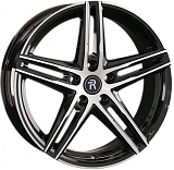 Replay KIA (Ki343) 8x18 5x114,3 ET34 dia 67,1 BKF