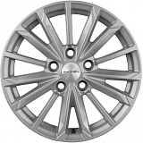 Khomen Wheels KHW1611 (Qashqai) 6,5x16 5x114,3 ET40 dia 66,1 F-silver