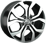 Replay Volkswagen (RN148) 6,5x16 5x114,3 ET50 dia 66,1 BKF