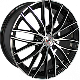 NZ F-28 6,5x16 5x112 ET33 dia 57,1 BKF