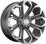 LS wheels 1366 9x18 6x139,7 ET20 dia 106,1 MGMF
