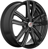 X Trike RST R089 7x19 5x108 ET36 dia 65,1 BK