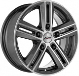 X trike X-123 6.5x16 5x139.7 ET40 dia 98.5 HSB/FP