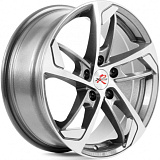 X Trike RST R037 7x17 5x114,3 ET45 dia 67,1 HSB/FP