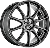 OZ Racing Hyper XT HLT 9x21 5x112 ET37 dia 79 star graphite diamond lip