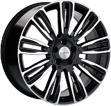 Khomen Wheels KHW2004 (GAC GS8) 8,5x20 5x120 ET45 dia 59,5 BLK
