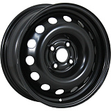 TREBL 8075 KIA CERATO 6x15 4x114,3 ET43 dia 67,1 Black