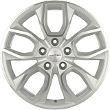 Khomen Wheels KHW1713 (Tucson) 7x17 5x114,3 ET51 dia 67,1 F-silver-FP