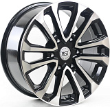 RST R058 (Prado) 7,5x18 6x139,7 ET25 dia 106,1 BD