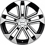 Carwel Витус 244 7x18 5x114,3 ET38 dia 67,1 AB