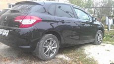 Диски K&K Игуана (КиК Iguana)