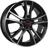 LegeArtis Honda (H36) 7x18 5x114,3 ET50 dia 64,1 BKF