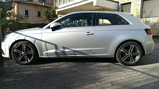 Диски MAK Stadt (МАК Стадт)