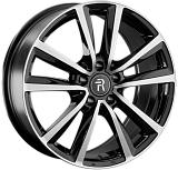 Replay BMW (B304) 7,5x18 5x112 ET25 dia 66,6 BKF