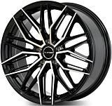 PDW RAMZES 8x18 5x108 ET43 dia 67,1 M/B