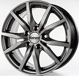 Carwel Бекан 126 6,5x15 5x114,3 ET35 dia 67,1 SB