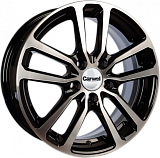 Carwel Донты 209 6x15 5x100 ET38 dia 57,1 AB