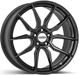 Dotz Misano grey 8x18 5x112 ET40 dia 70,1 graphite