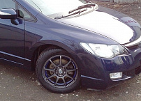 Диски Alcasta M29 (Алкаста М29)