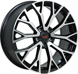 LegeArtis Concept Volvo (V523) 8x19 5x108 ET50,5 dia 63,3 BKF