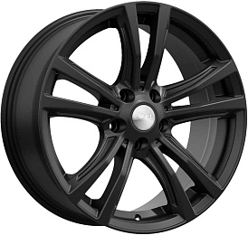 черный бархат