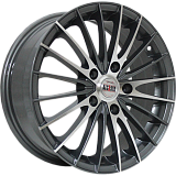 Alcasta M02 6,5x16 5x112 ET33 dia 57,1 GMF