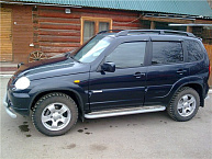 Диски K&K Тигр (КиК Tiger)