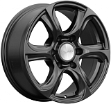 Скад Скала 7,5x17 6x139,7 ET30 dia 67,1 черный бархат Россия