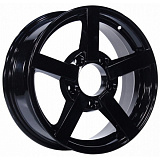 Cross Street CR-25 6,5x16 5x139,7 ET35 dia 98,6 black