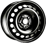 Eurodisk 75J38H ED 6,5x16 5x114,3 ET38 dia 67,1 Black