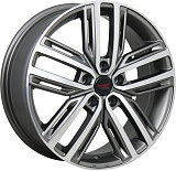 LegeArtis Volkswagen (VV227) 7x18 5x112 ET43 dia 57,1 GMF