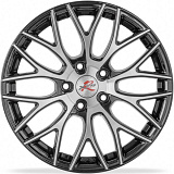 X Trike RST R137 Citroen C5 7x17 5x108 ET32 dia 65,1 BK/FP
