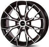 Lizardo Avatar XH180 7x17 4x100 ET40 dia 60,1 BMF