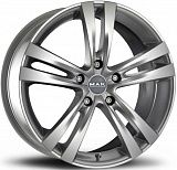 MAK Zenith 8x19 5x112 ET50 dia 57,1 hyper silver