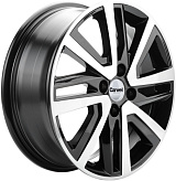 Carwel Таймыр 1609 (Nexia) 6x16 4x100 ET47 dia 56,6 ABT